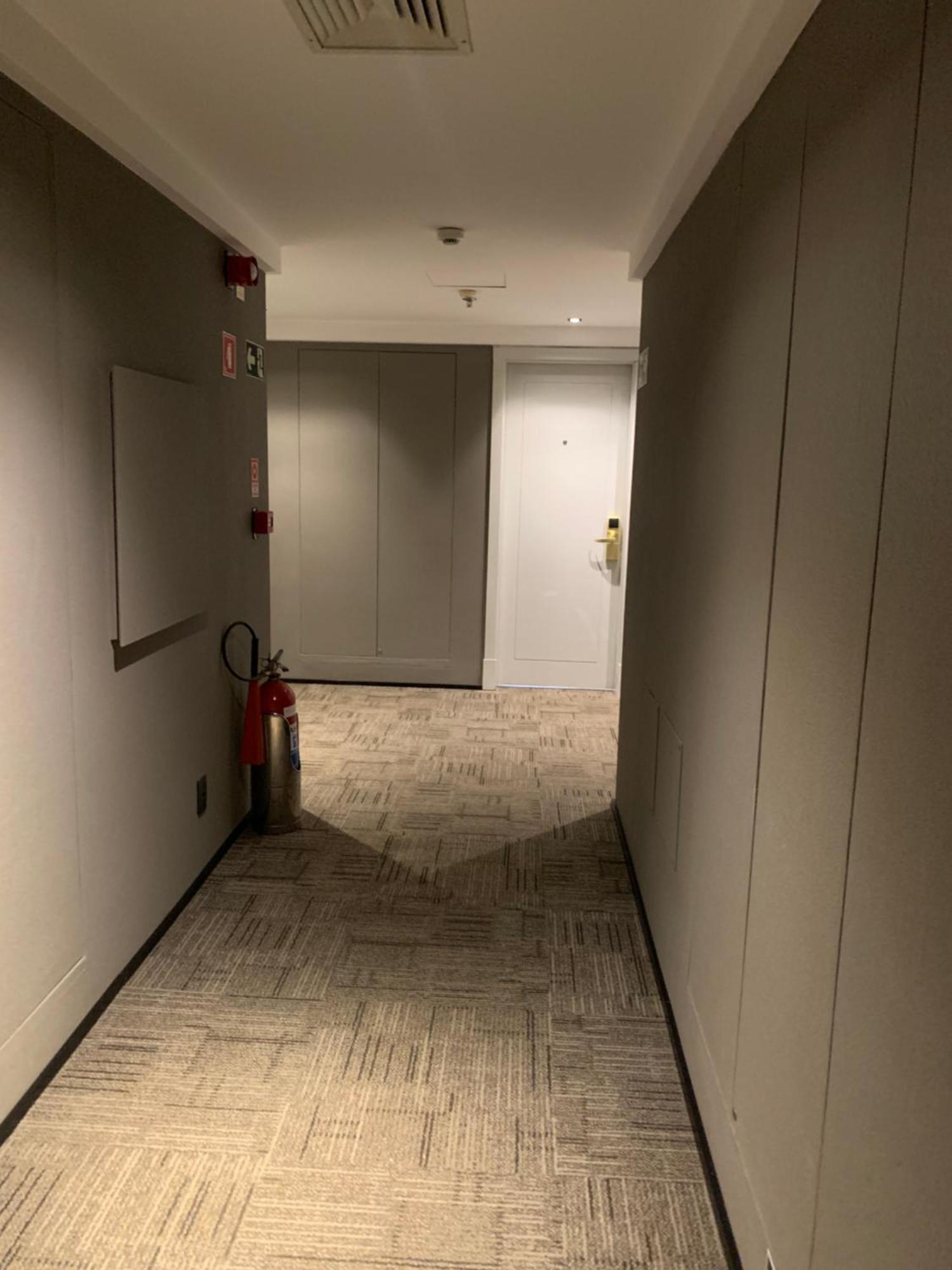Apartamento Flat Espaco Itaim Bibi I