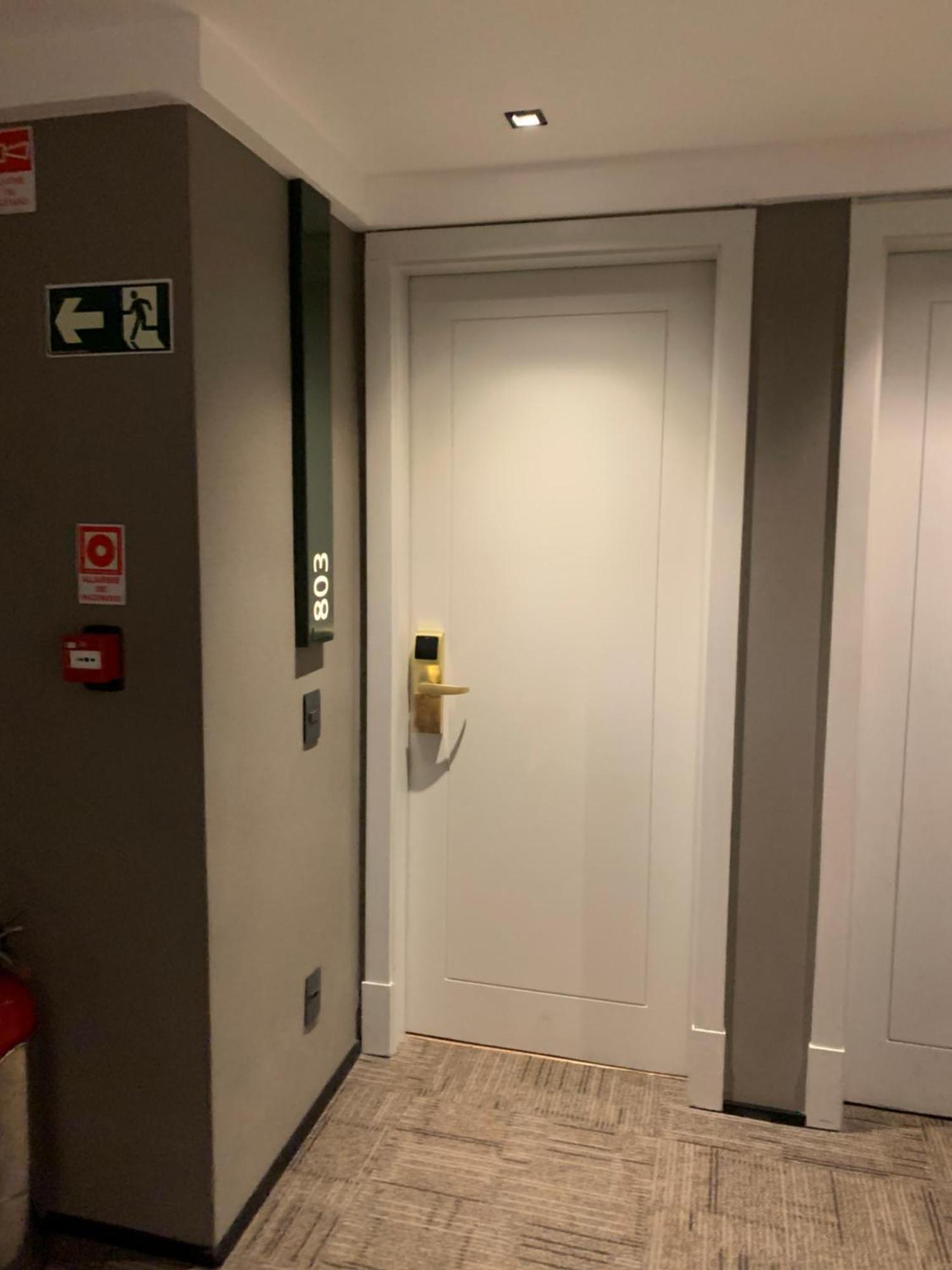 Apartamento Flat Espaco Itaim Bibi I *