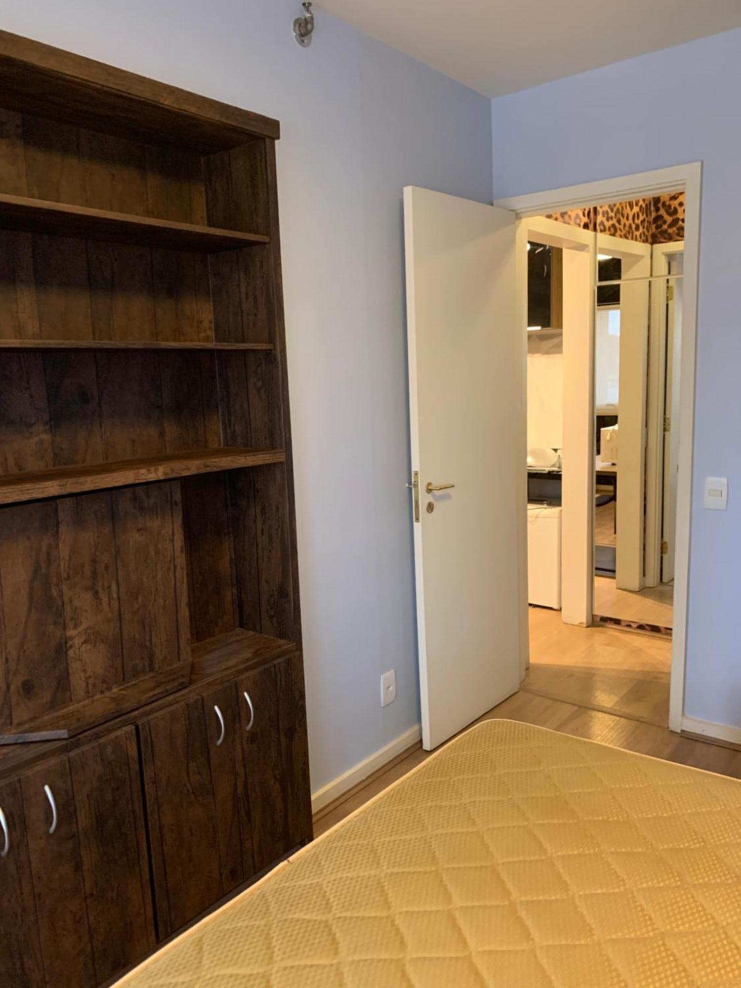 Apartamento Flat Espaco Itaim Bibi I