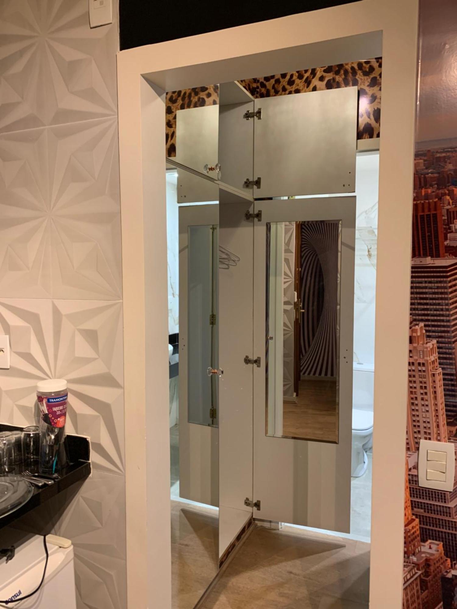 Apartamento Flat Espaco Itaim Bibi I