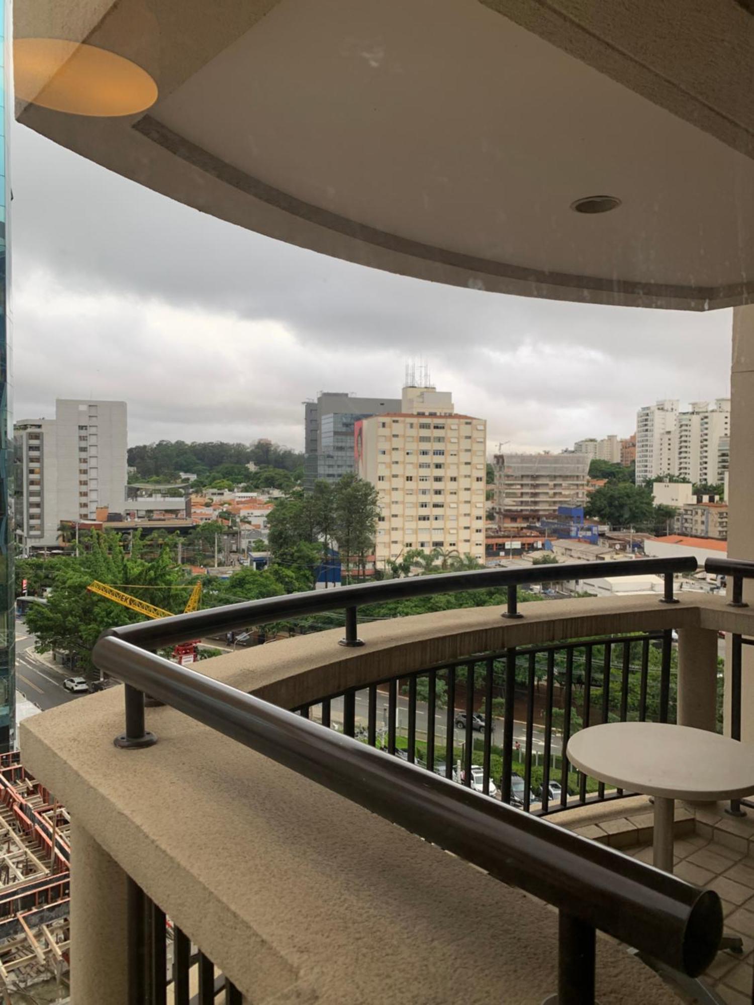 Apartamento Flat Espaco Itaim Bibi I