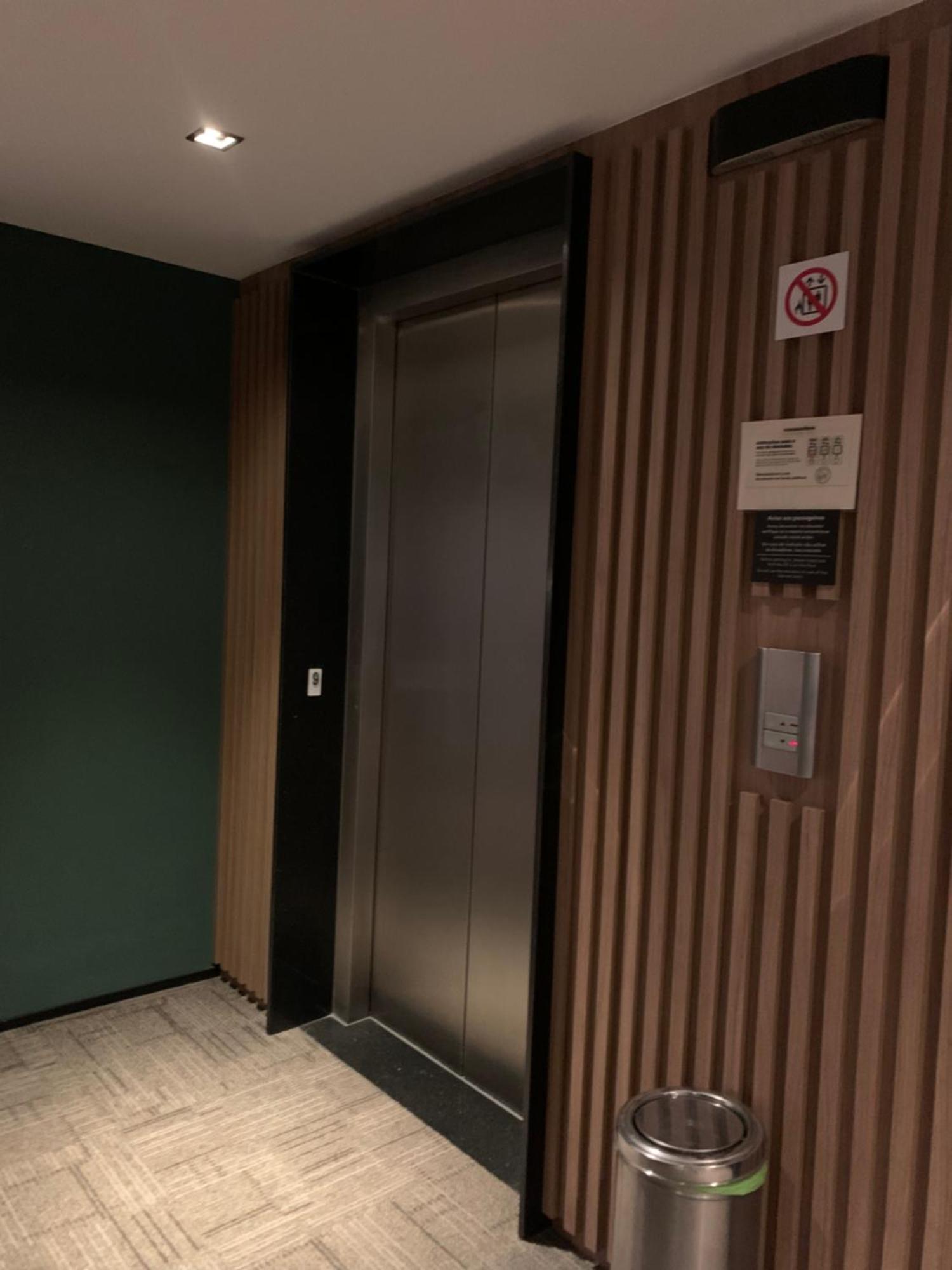Apartamento Flat Espaco Itaim Bibi I *